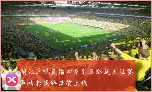 湖北卫视直播回看引发球迷关注赛事精彩集锦持续上线
