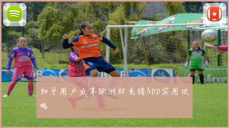 知乎用户分享欧洲杯竞猜App实用攻略