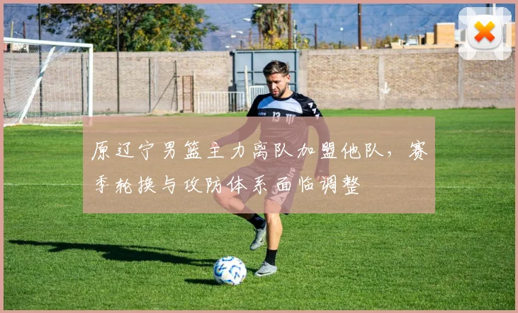 原辽宁男篮主力离队加盟他队，赛季轮换与攻防体系面临调整