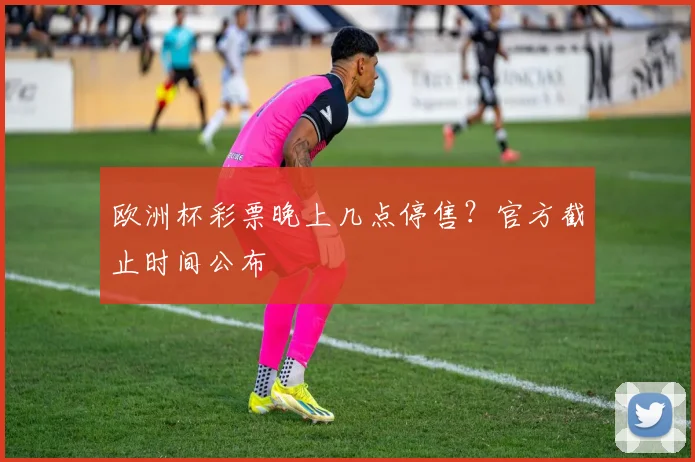 欧洲杯彩票晚上几点停售?官方截止时间公布